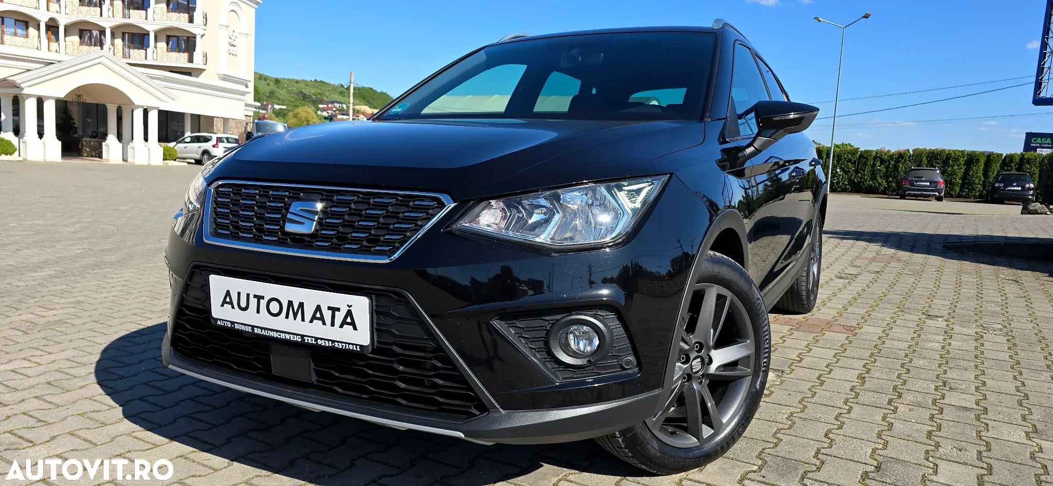 Seat Arona - 1