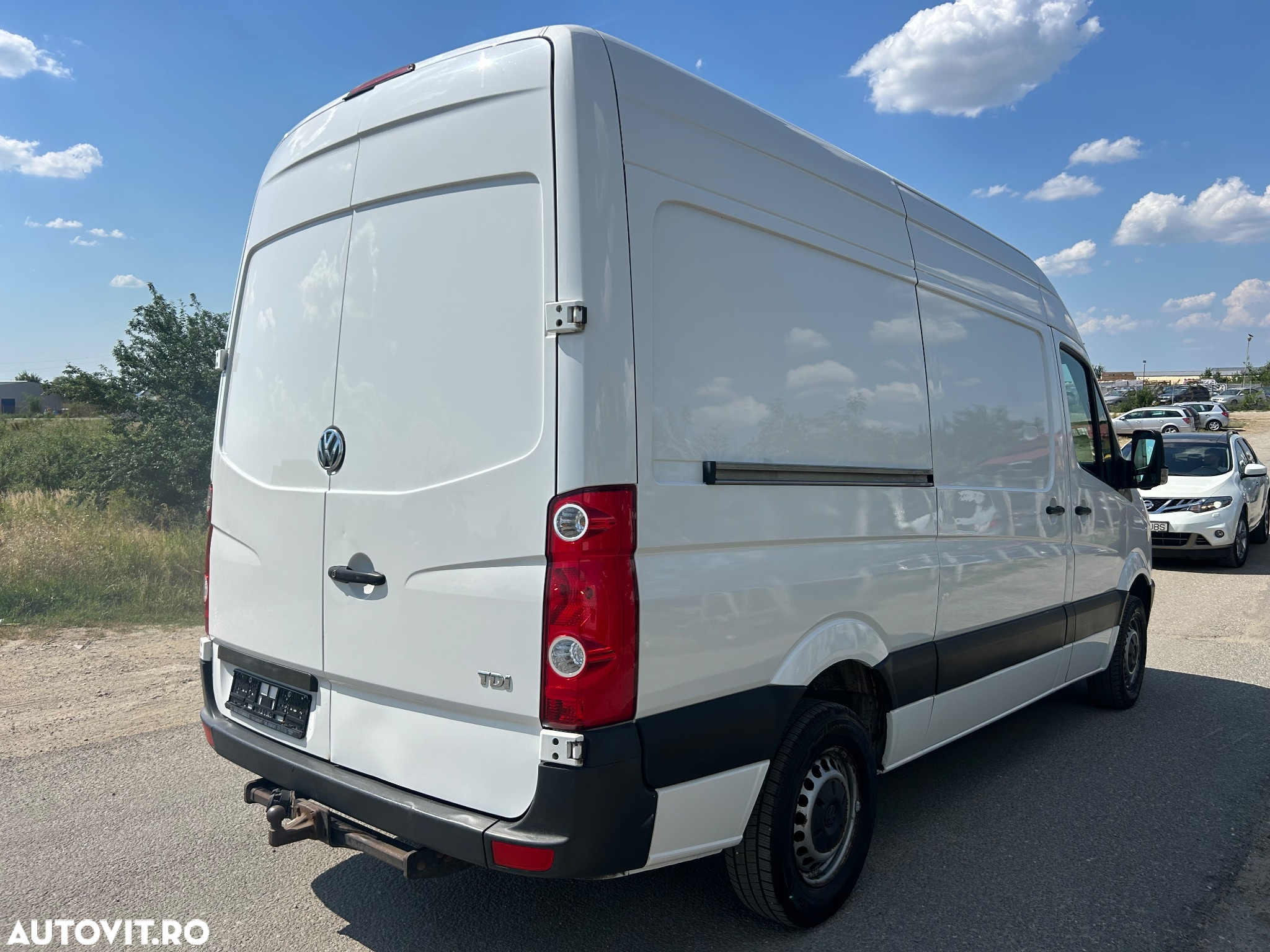Volkswagen Crafter - 6
