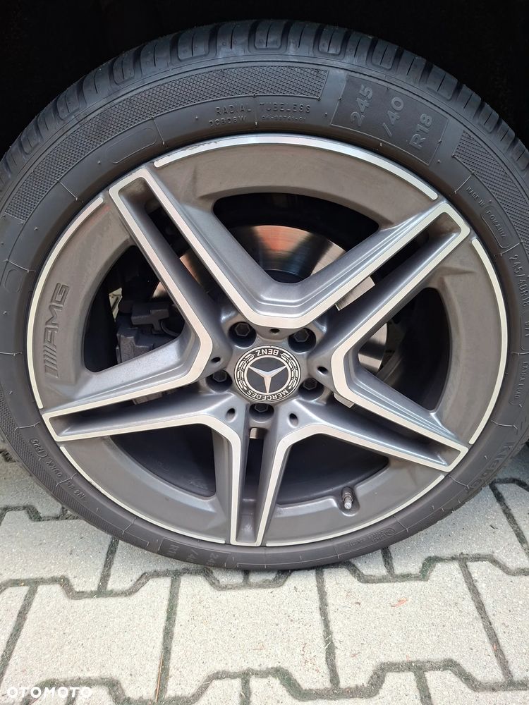 Mercedes-Benz Klasa C 200 4MATIC 9G-TRONIC - 23