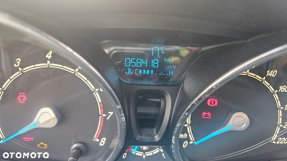 Ford Fiesta 1.25 Trend - 9