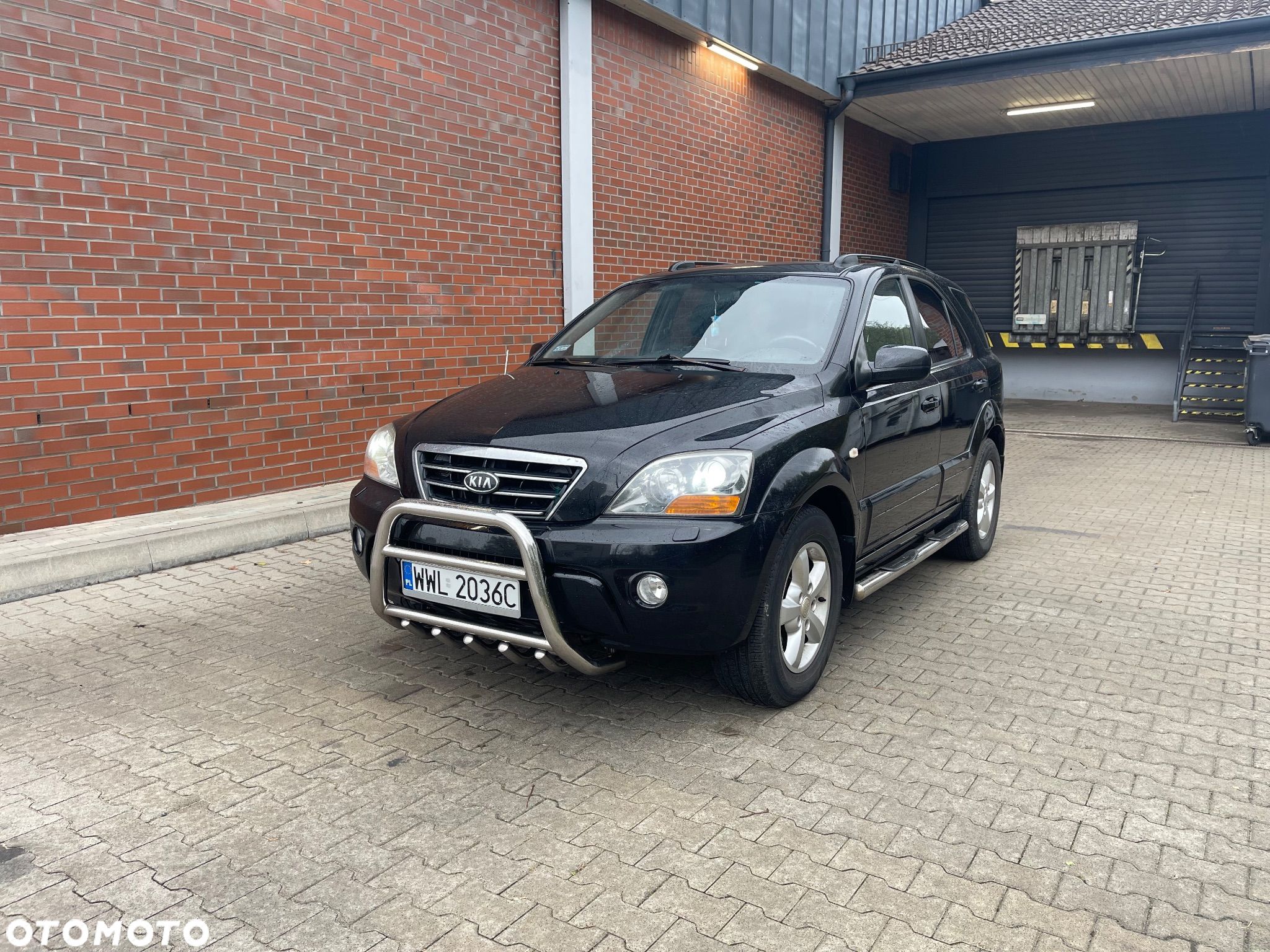 Kia Sorento - 1