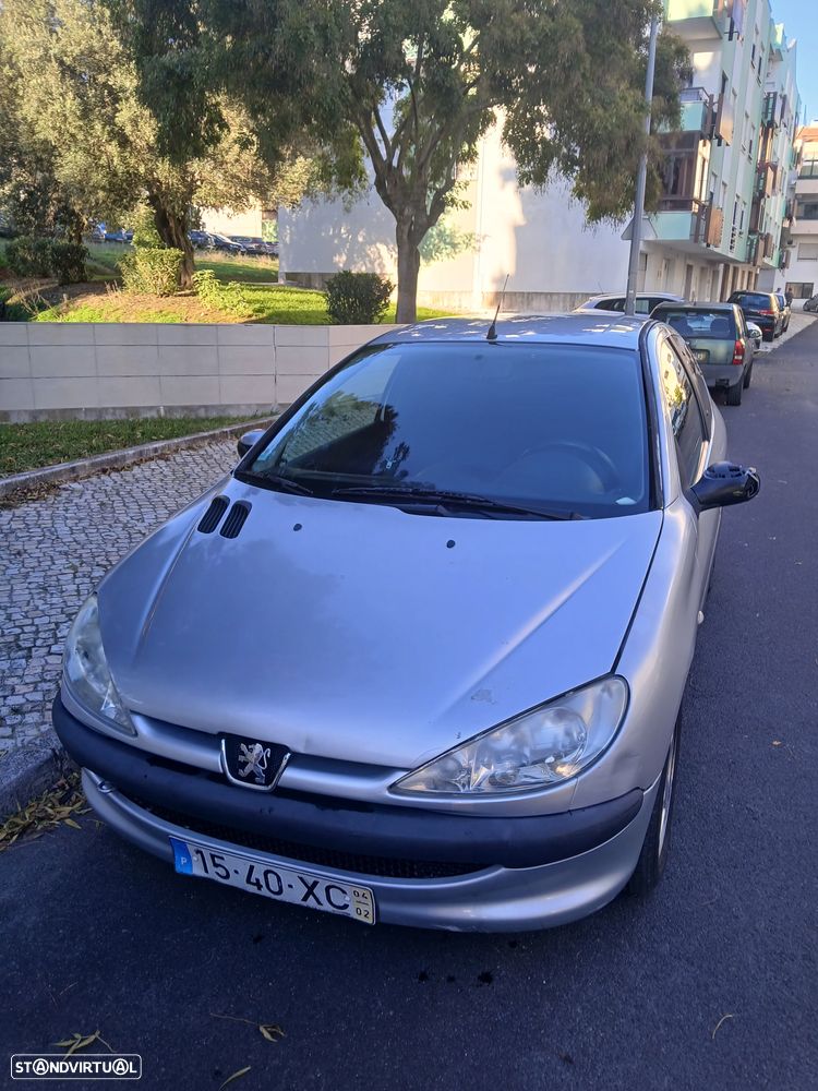 Peugeot 206 1.4 HDi Look - 3
