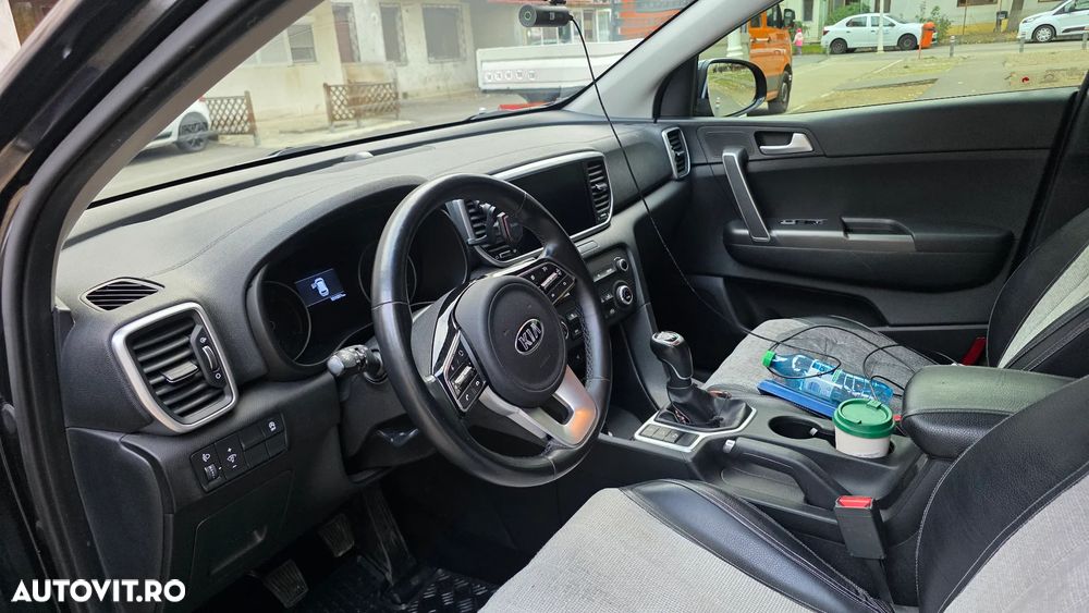 Kia Sportage - 13