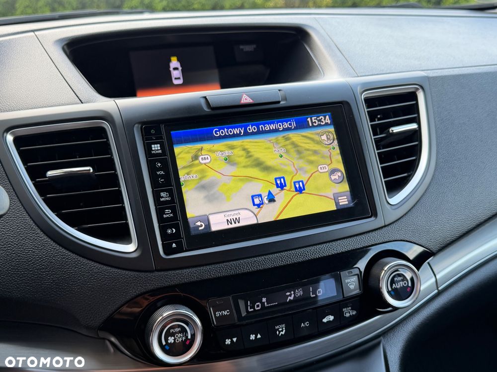 Honda CR-V 2.0i-VTEC 4WD Executive - 33