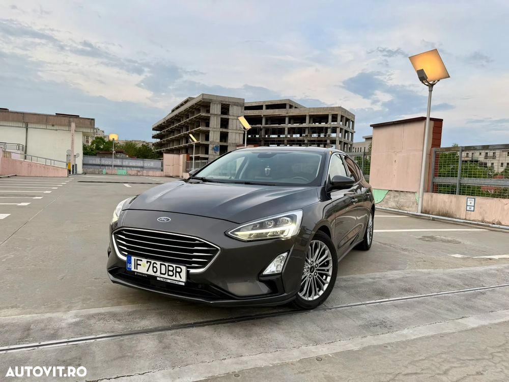 Ford Focus 2.0 EcoBlue Active Business - 2