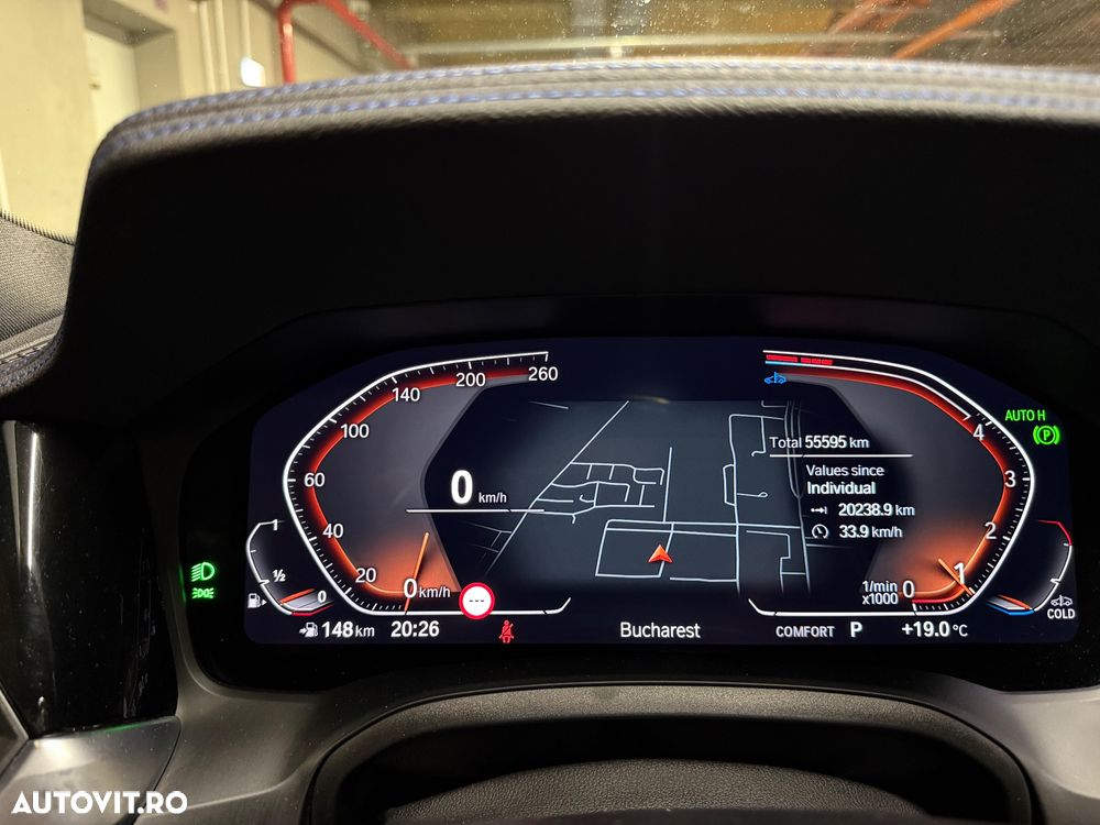 BMW Seria 4 430i xDrive AT M Sport - 8