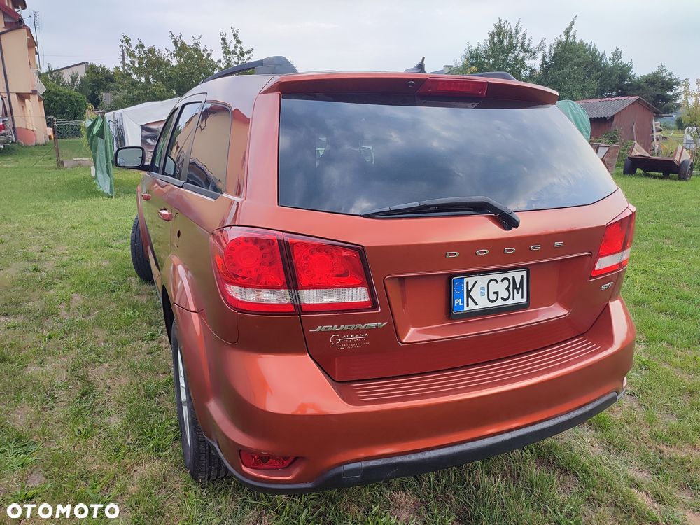 Dodge Journey - 4
