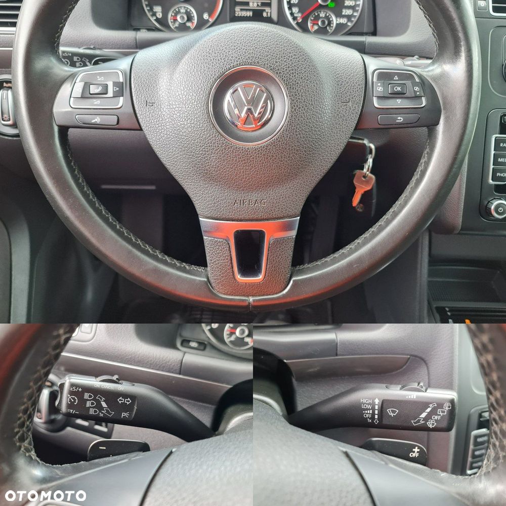 Volkswagen Touran - 19