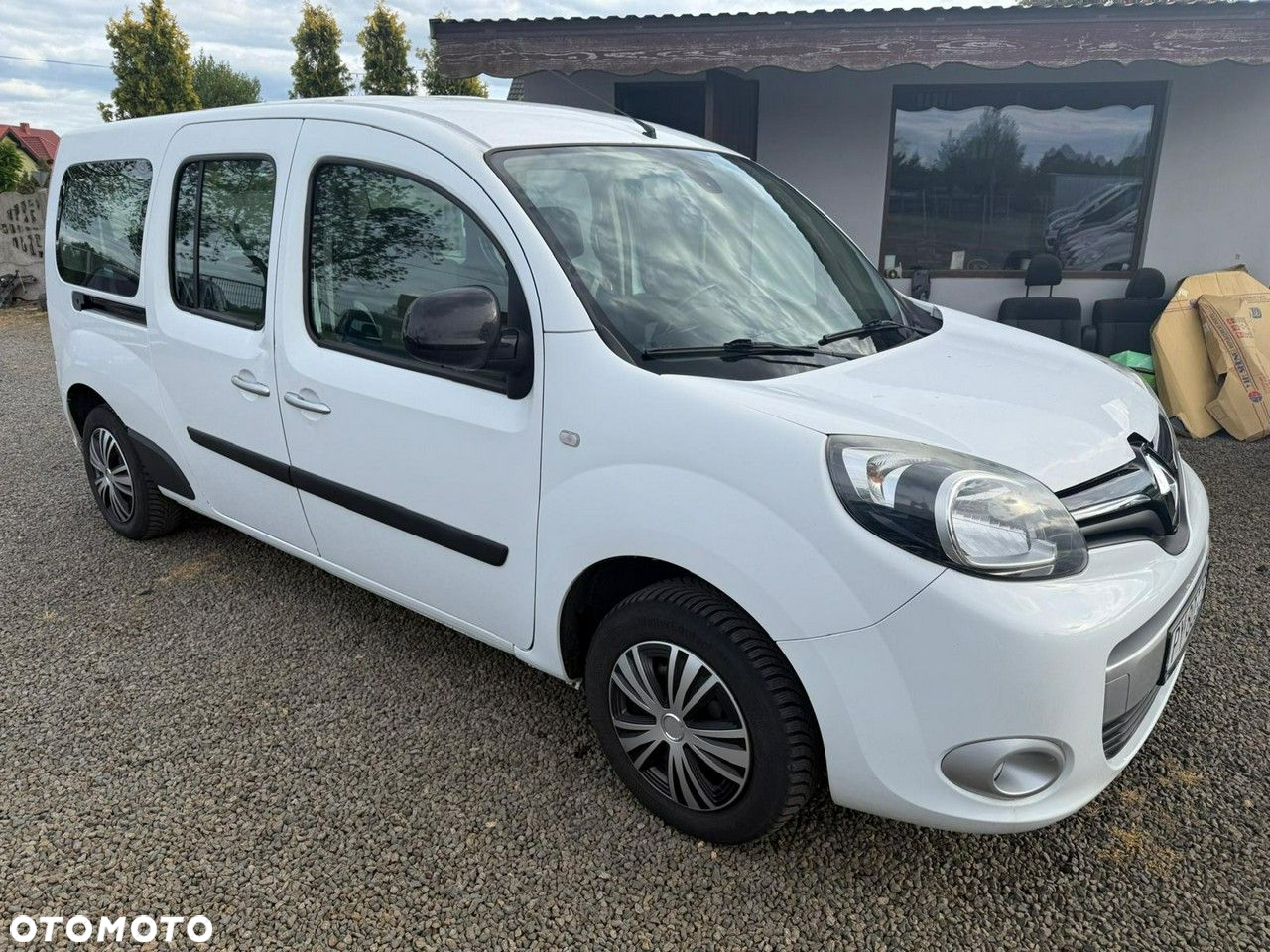 Renault Kangoo - 2