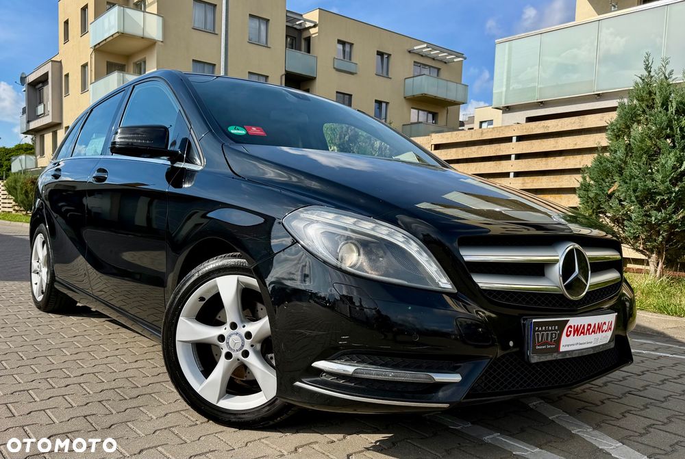 Mercedes-Benz Klasa B - 34