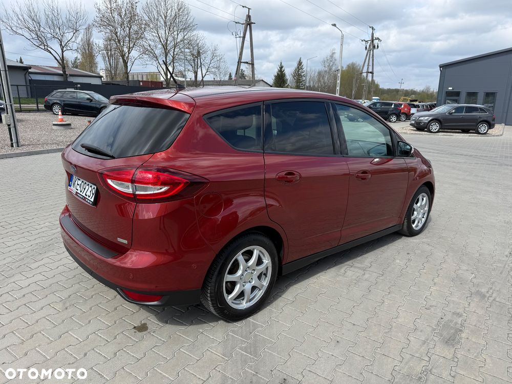 Ford C-MAX 1.5 EcoBoost Start-Stop-System Titanium - 9