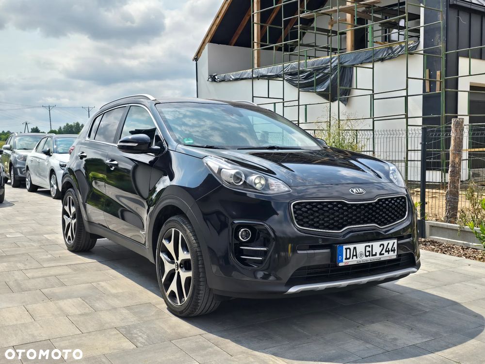Kia Sportage 1.6 T-GDI L 4WD DCT - 2