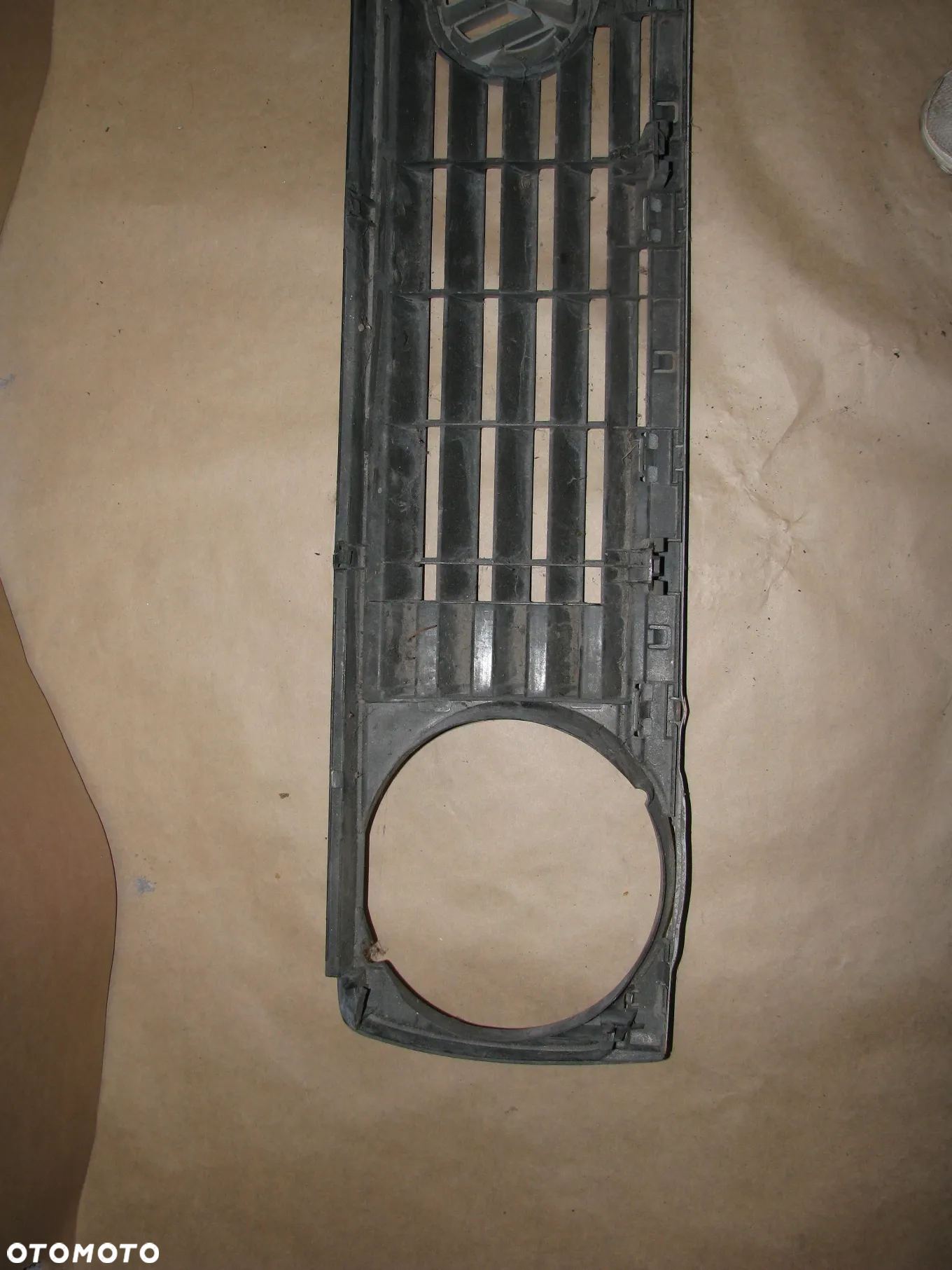 GRILL ATRAPA VW GOLF II MK2 - 10