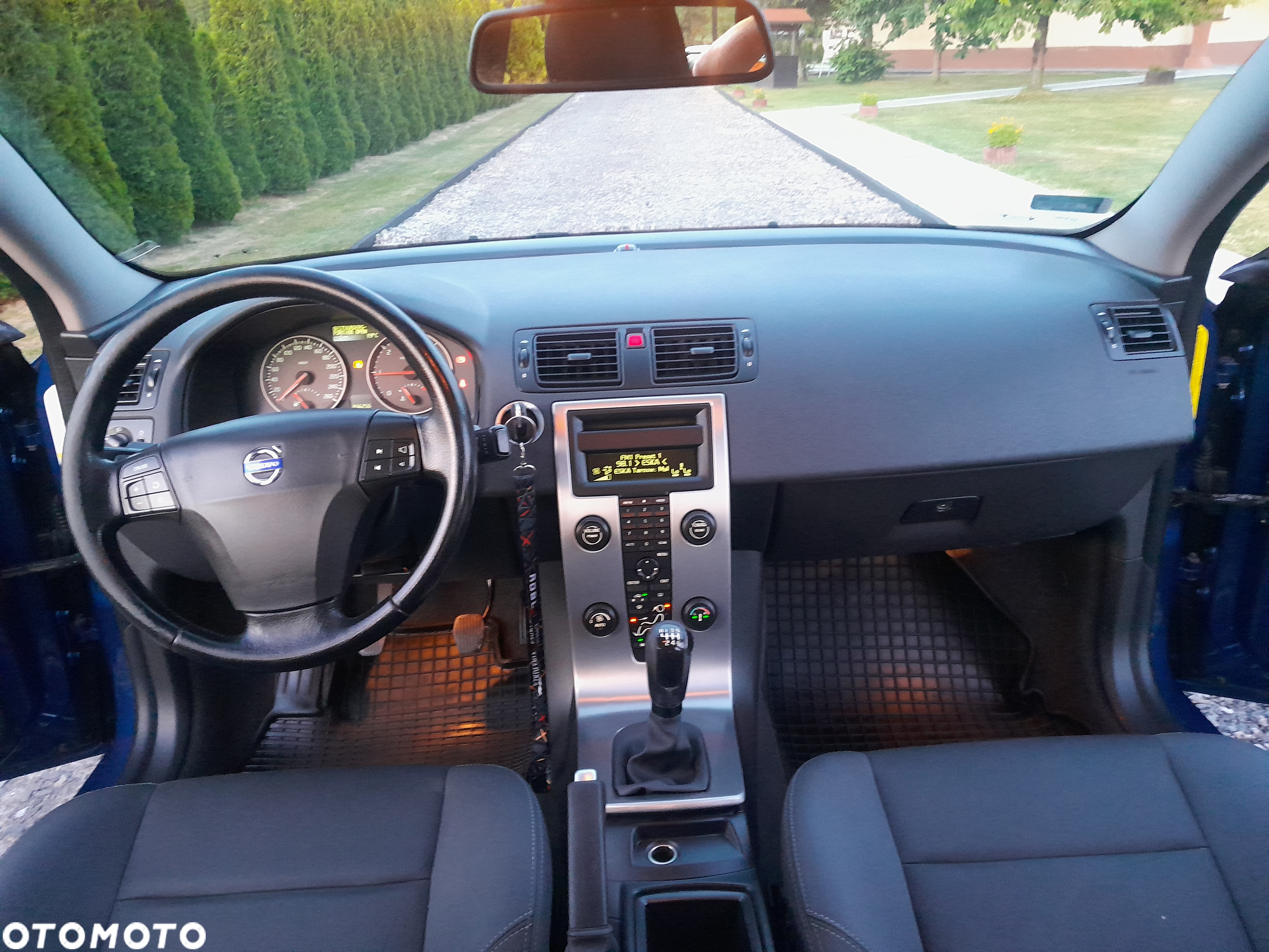 Volvo V50 2.0D - 10