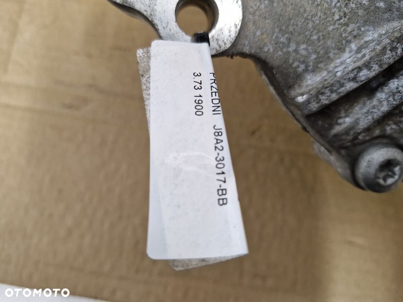 range rover velar l560 2.0b most reduktor dyferencjał przód j8a2-3017-bb 3.73 - 6