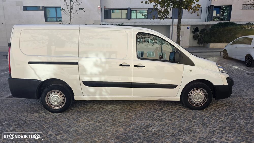 Citroën Jumpy 2.0 HDI - 10