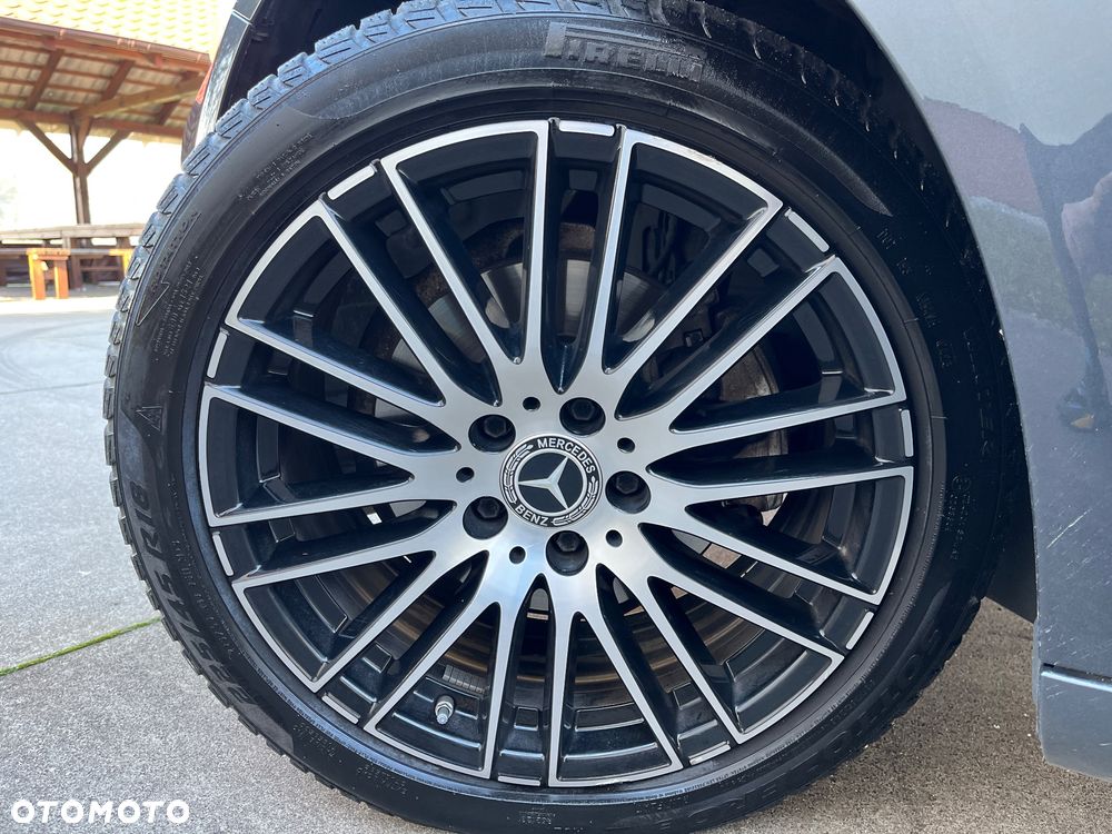 Mercedes-Benz Klasa C 220 (BlueTEC) d T 7G-TRONIC Avantgarde - 38