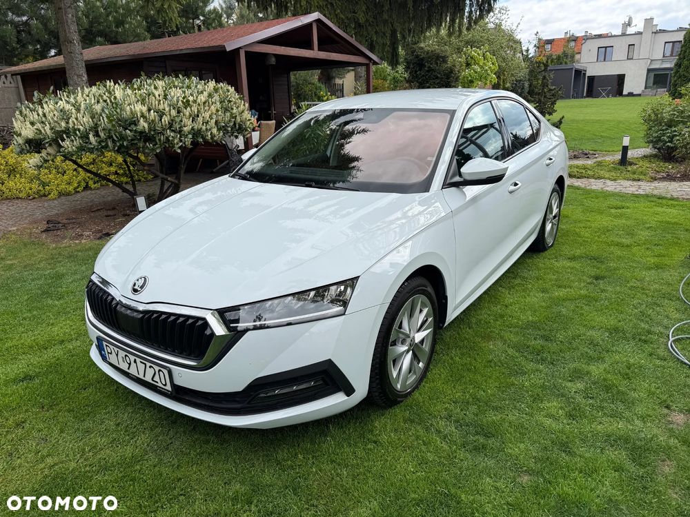 Skoda Octavia 1.5 TSI ACT Ambition - 1