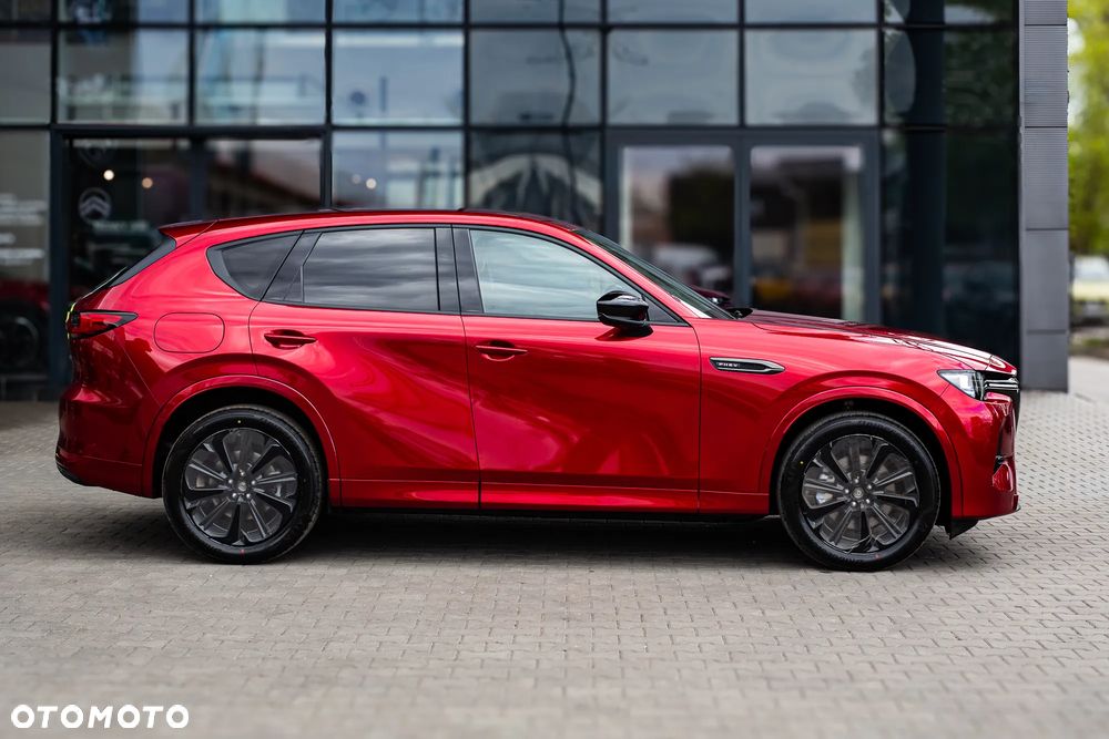 Mazda CX-60 2.5 PHEV Takumi AWD - 3