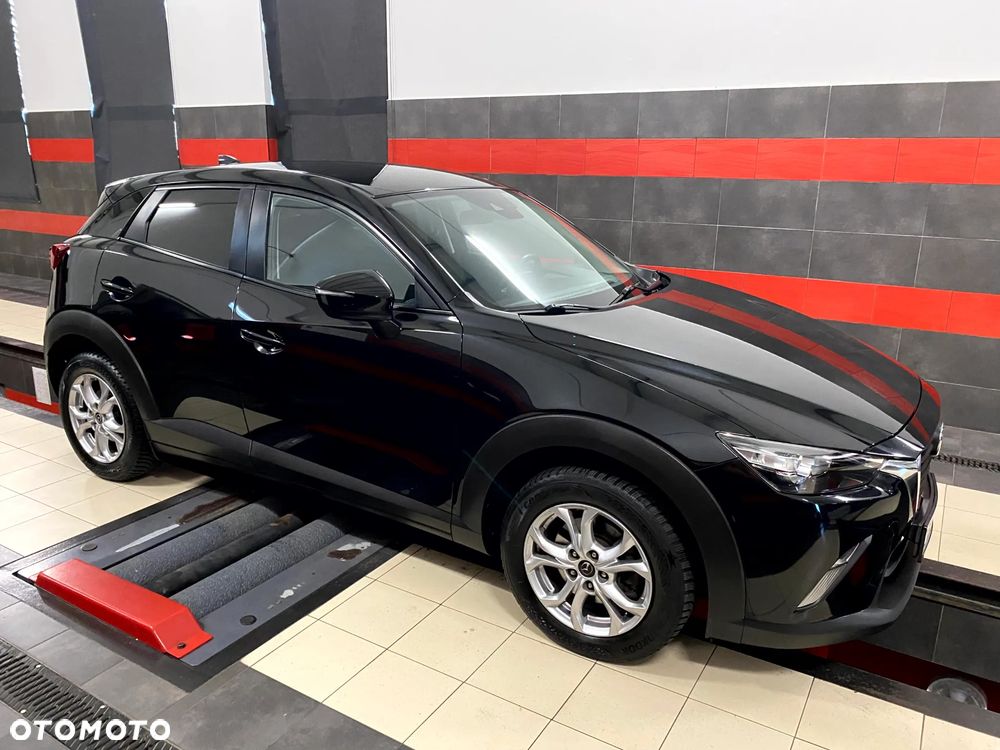 Mazda CX-3 2.0 Skyenergy - 5