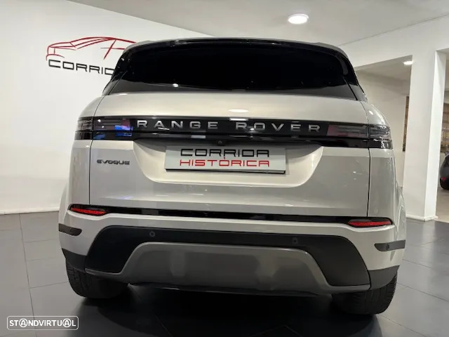 Land Rover Range Rover Evoque 1.5 P300e AWD R-Dynamic SE Auto - 15