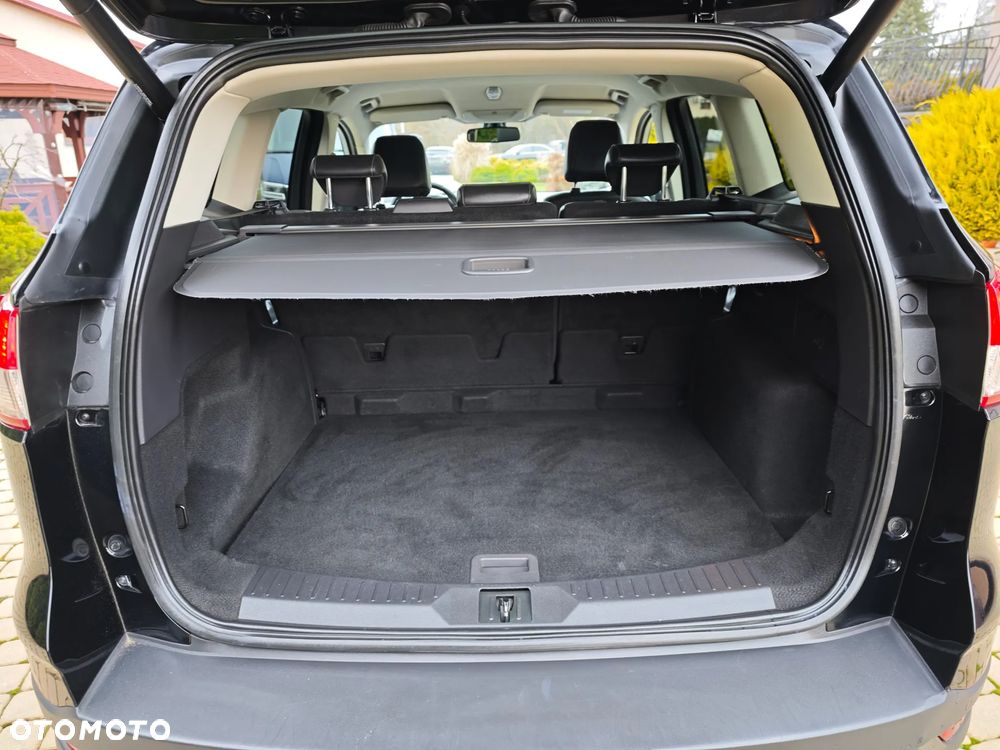 Ford Kuga 2.0 TDCi 4x4 Titanium - 20