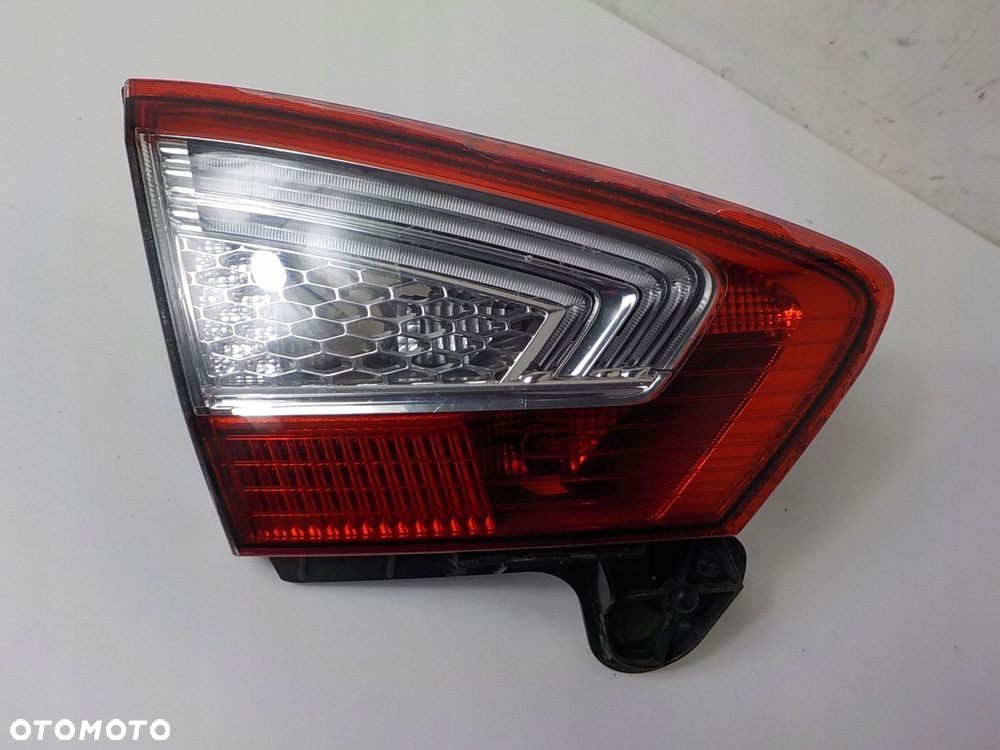 FORD MONDEO IV MK4 HB LIFT LAMPA W KLAPĘ LEWA TYLNA LEWY TYŁ - 1