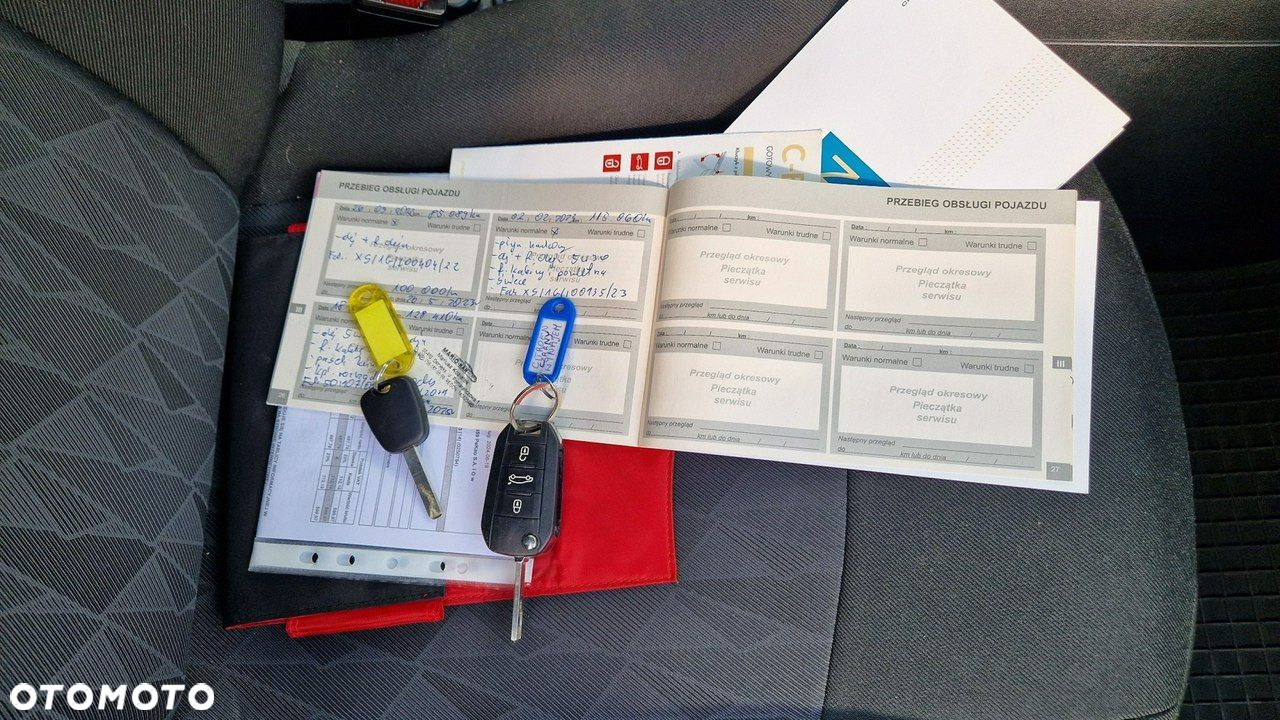 Citroën C-Elysée - 30