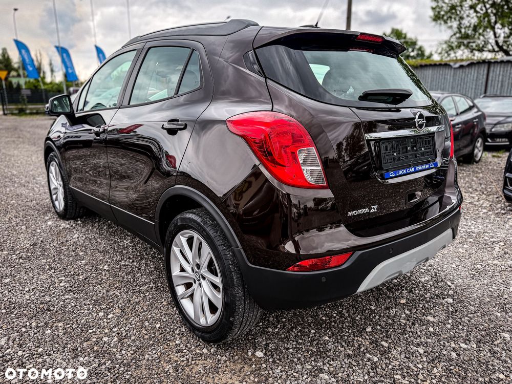 Opel Mokka 1.6 ecoFLEX Start/Stop Color Edition - 8