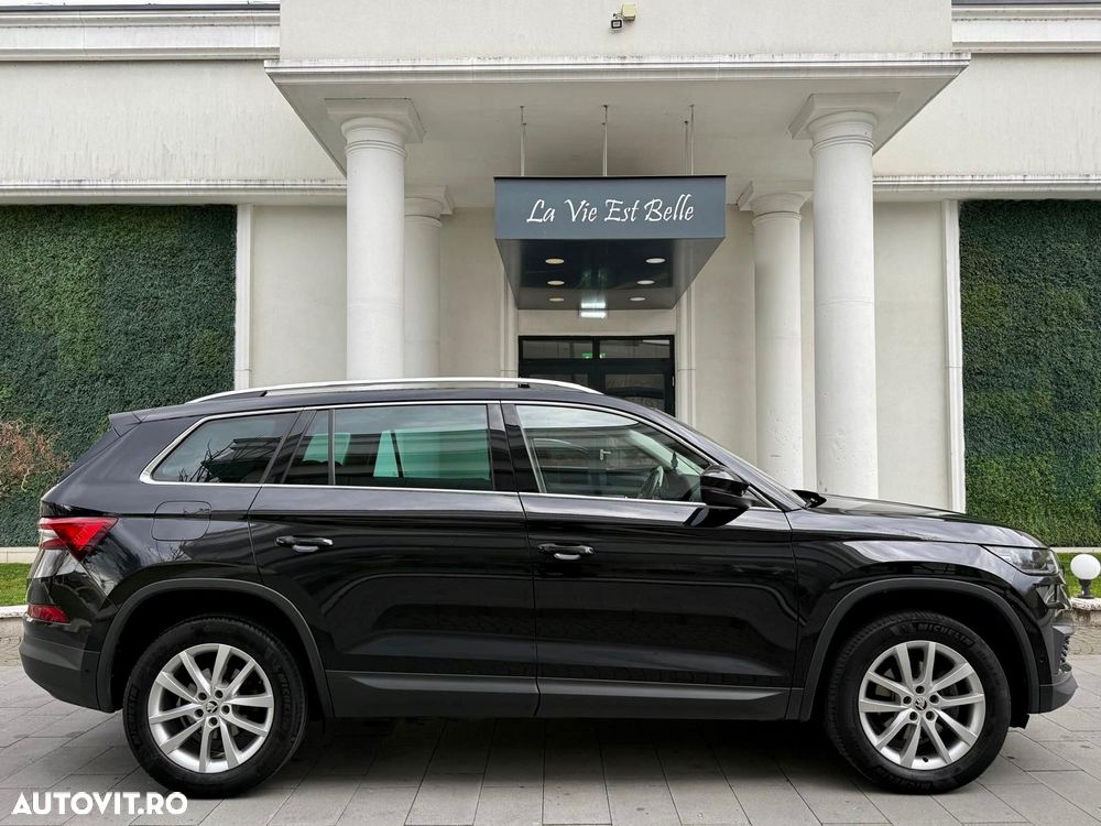 Skoda Kodiaq 2.0 TDI DSG Style - 15
