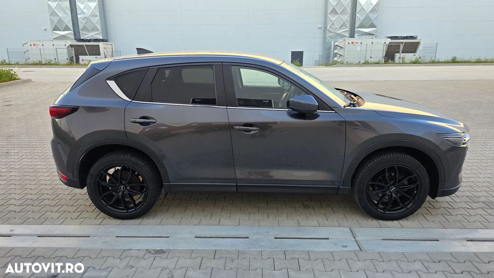 Mazda CX-5 CD150 AT Attraction - 11