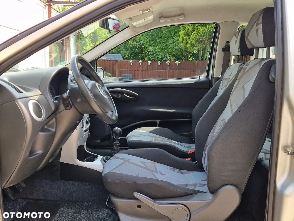 Fiat Punto 1.2 8V Sound - 10