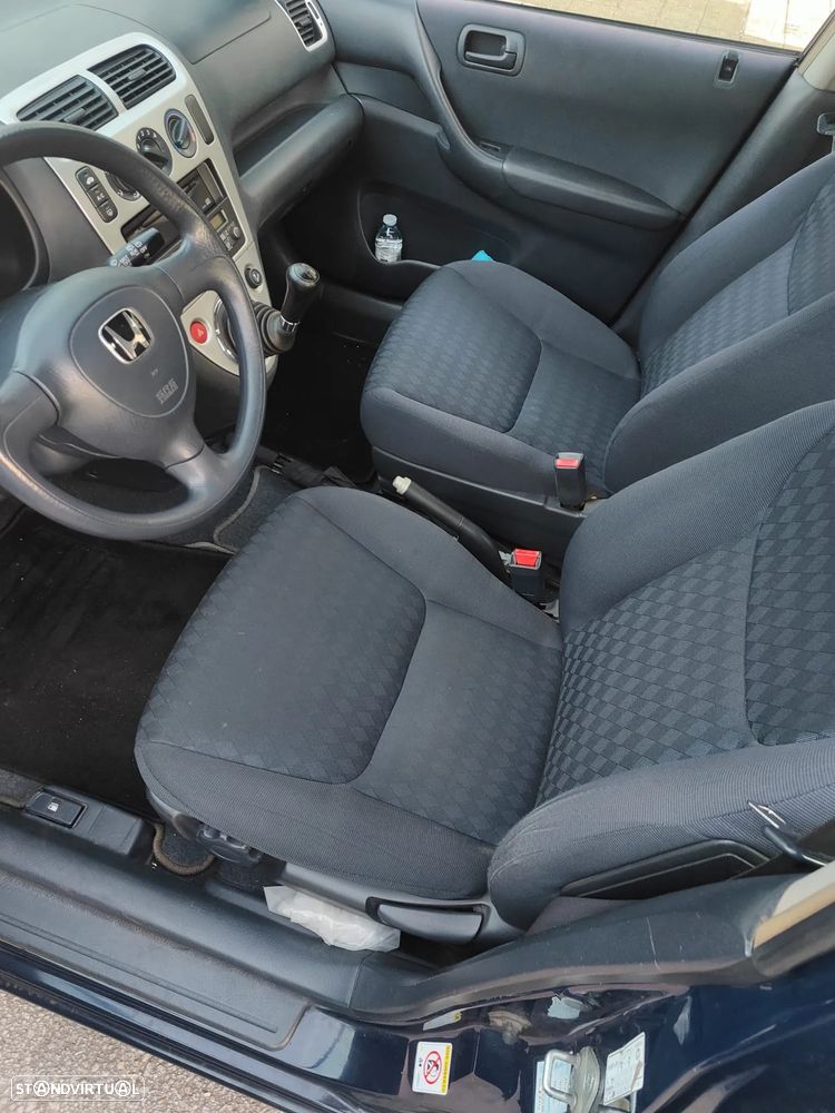 Honda Civic 1.4 LS - 7