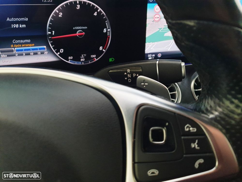 Mercedes-Benz E 220 d AMG Line Aut. - 34