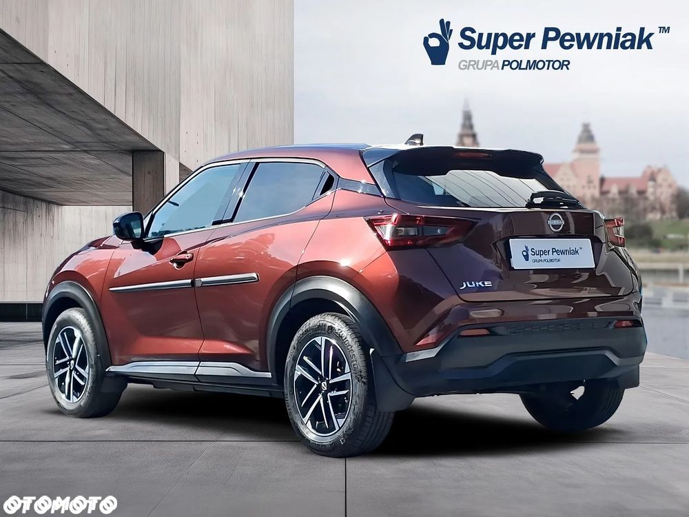 Nissan Juke 1.0 DIG-T N-Connecta - 6