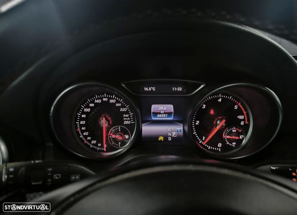 Mercedes-Benz A 160 d Urban Aut. - 20