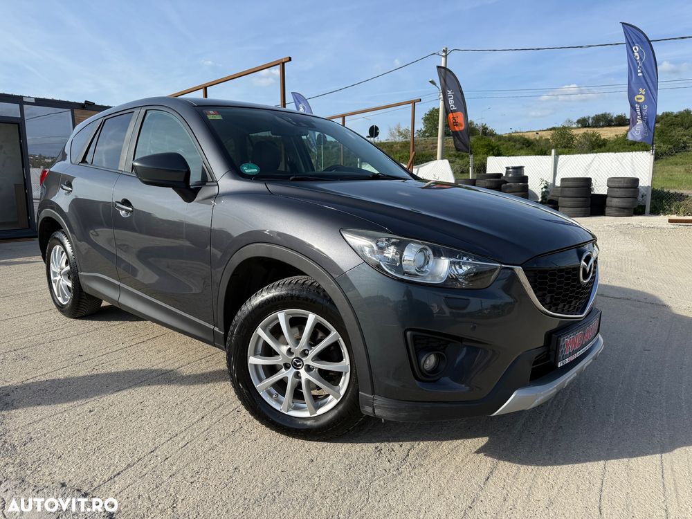 Mazda CX-5 SKYACTIV-D 175 Drive AWD Sports-Line - 3