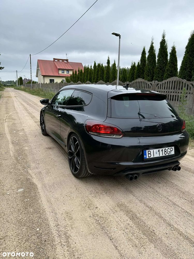 Volkswagen Scirocco 2.0 TSI DSG - 6