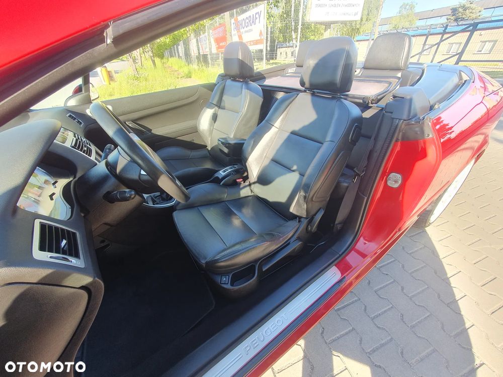 Peugeot 307 CC - 28