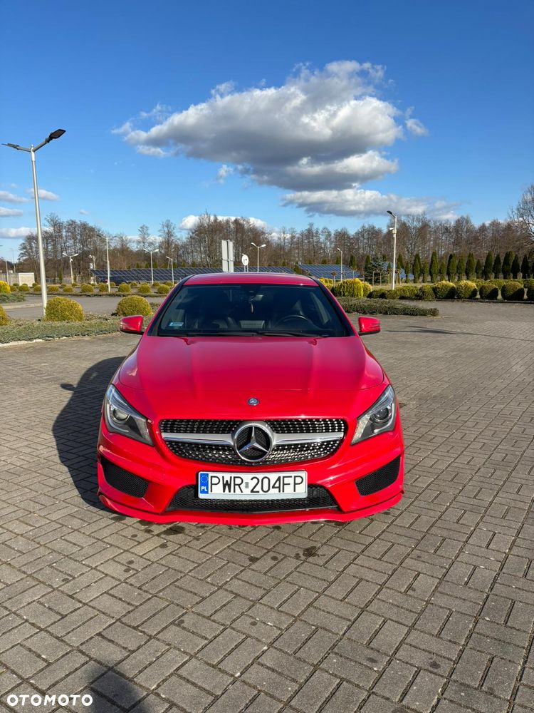 Mercedes-Benz CLA 250 7G-DCT - 2