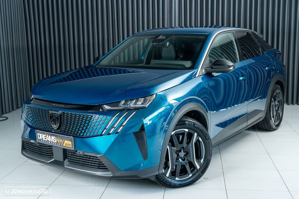 Peugeot E-3008 73 kWh Allure - 28