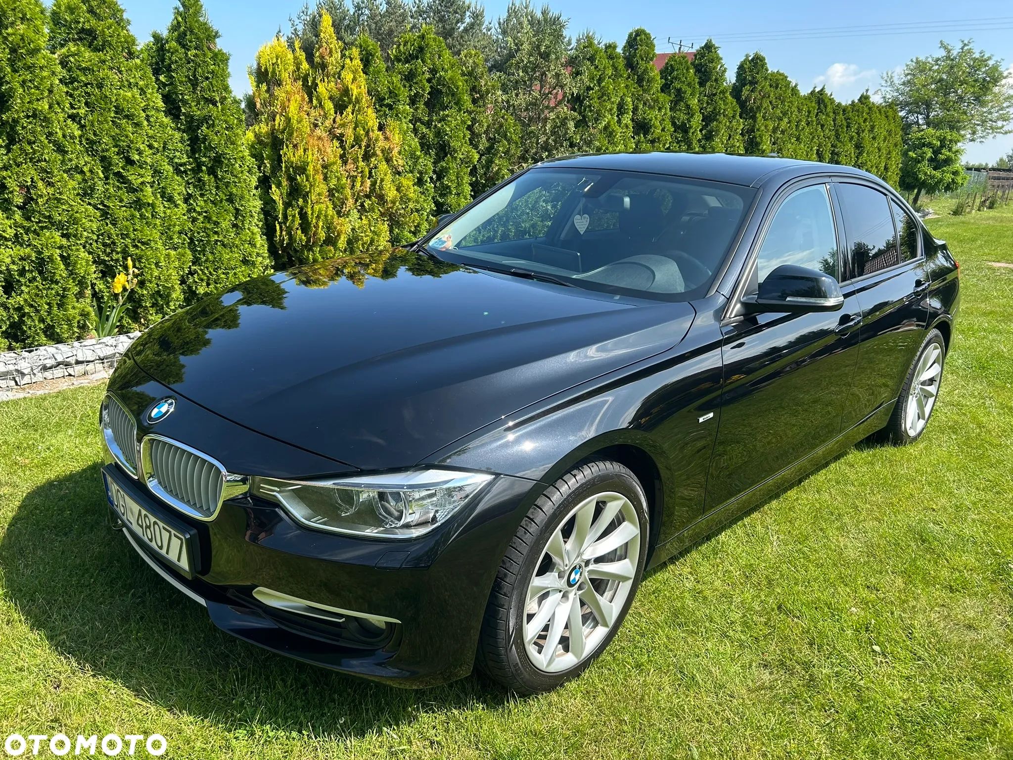 BMW Seria 3 318d Modern Line - 1