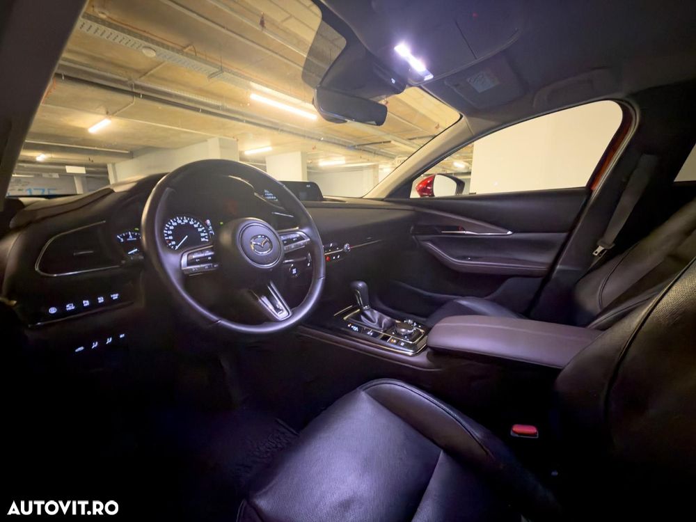 Mazda CX-30 X180 MHEV AWD 6AT GT Plus - 14