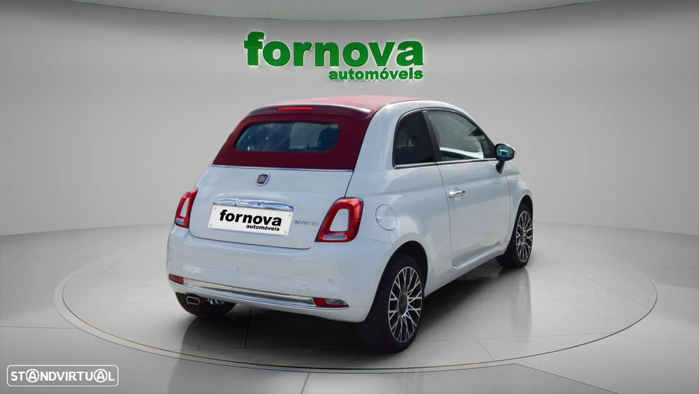 Fiat 500C 1.0 Hybrid Launch Edition - 6
