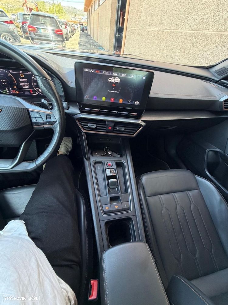 Cupra Formentor 1.4 e-Hybrid Plus DSG - 12