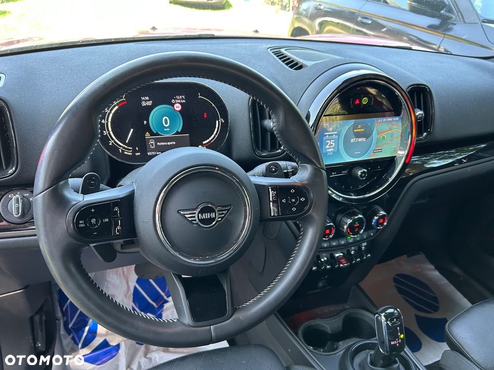 MINI Countryman Cooper S Shadow Edition sport - 15