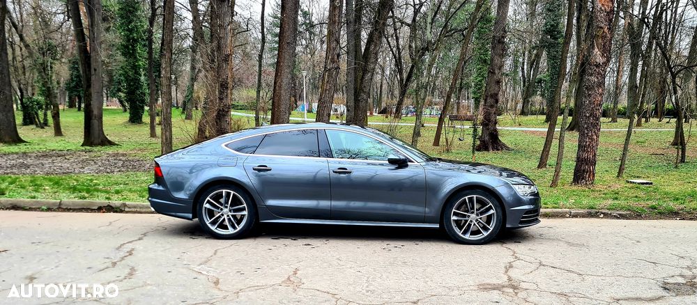 Audi A7 Sportback 3.0 TDI ultra S-tronic - 4