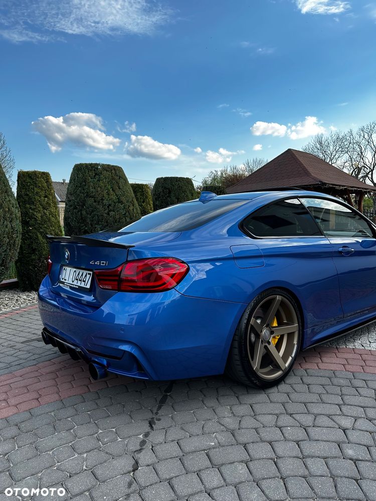 BMW Seria 4 440i Sport-Aut M Sport - 10