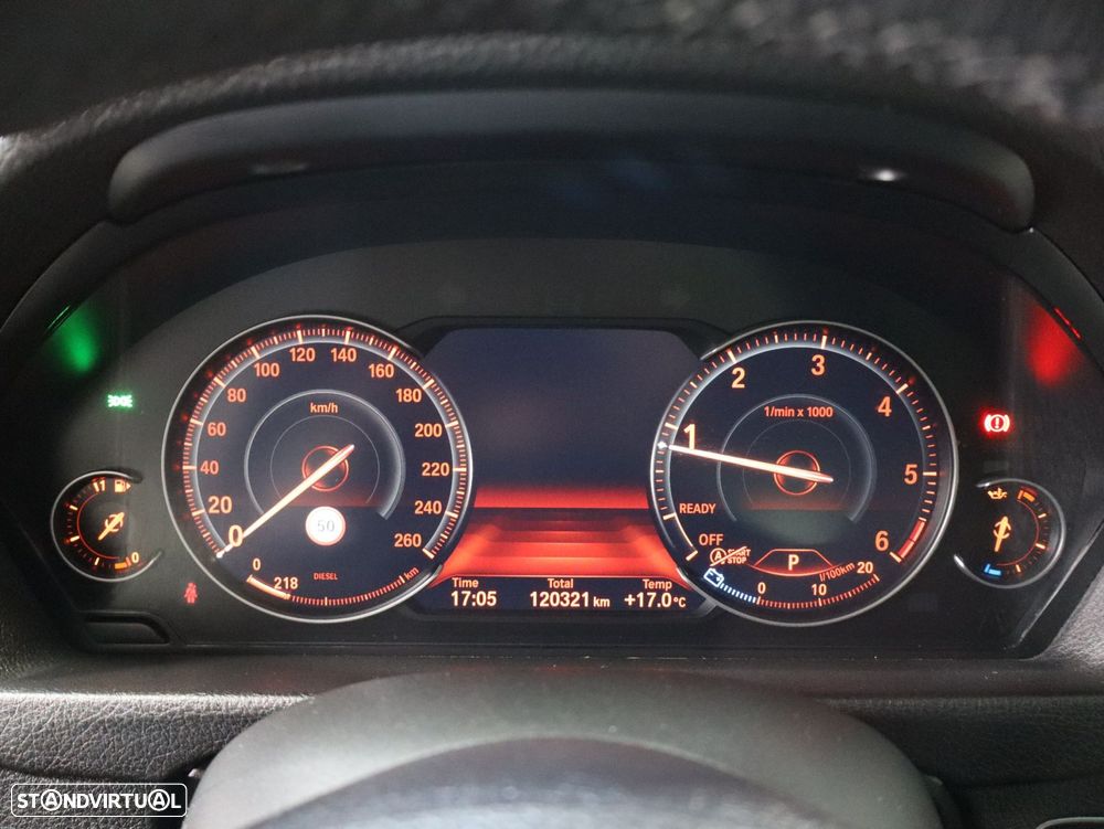 BMW 320 d Advantage Auto - 10