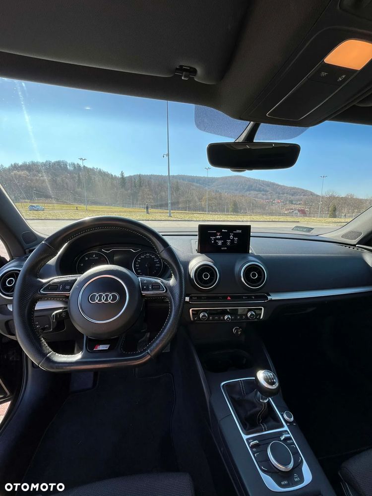 Audi A3 Sportback 2.0 TDI - 11